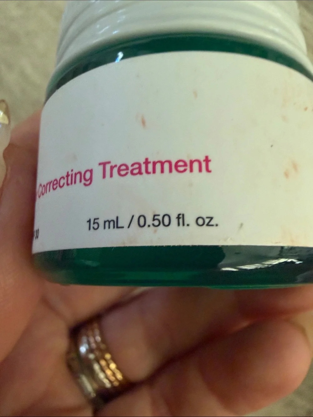 Dr. Jart+ Cicapair Soothing Color Correcting Treatment - Green